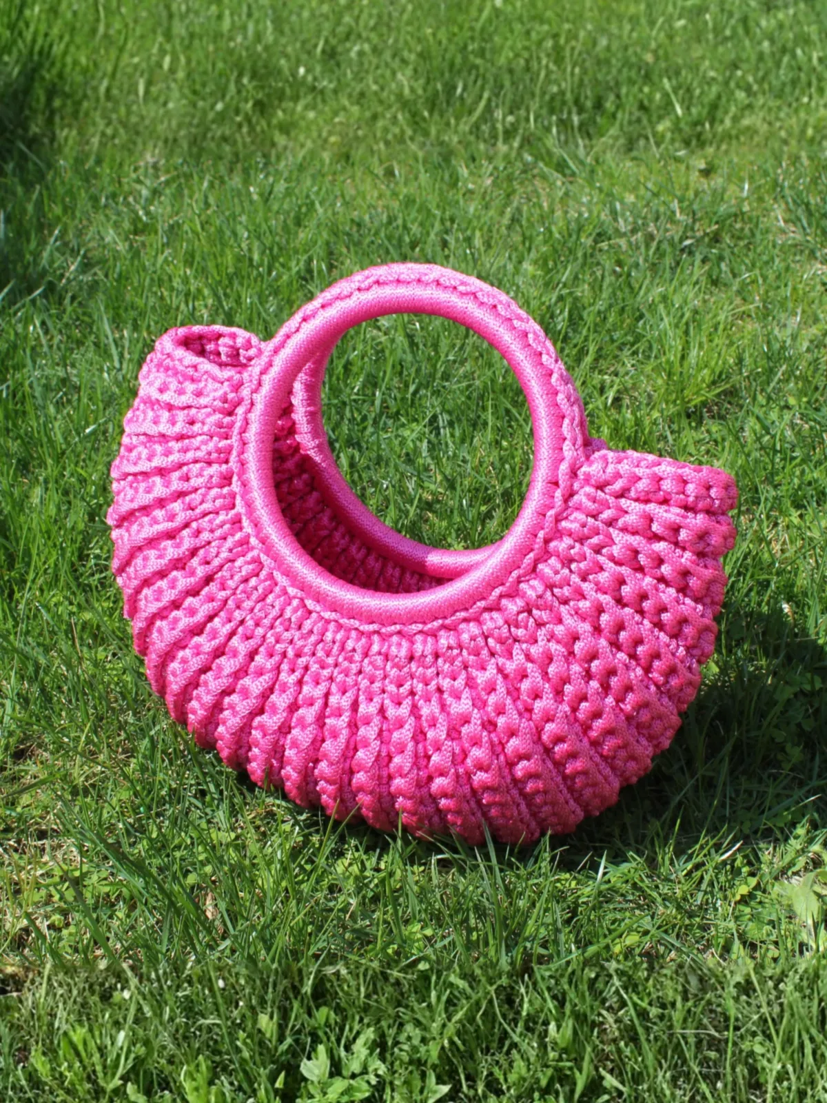 Coquille Marea Fucsia