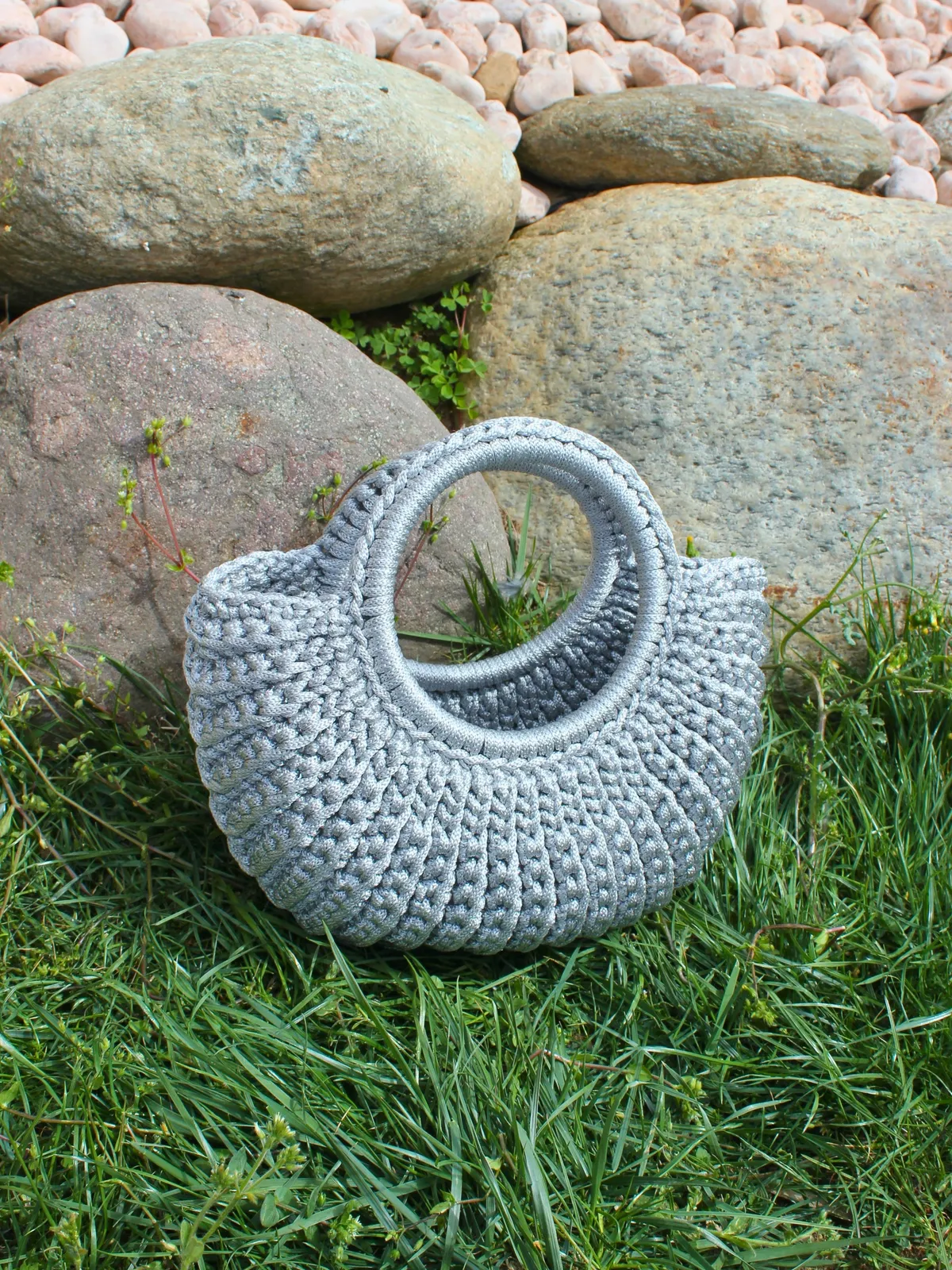 Coquille Marea Argento