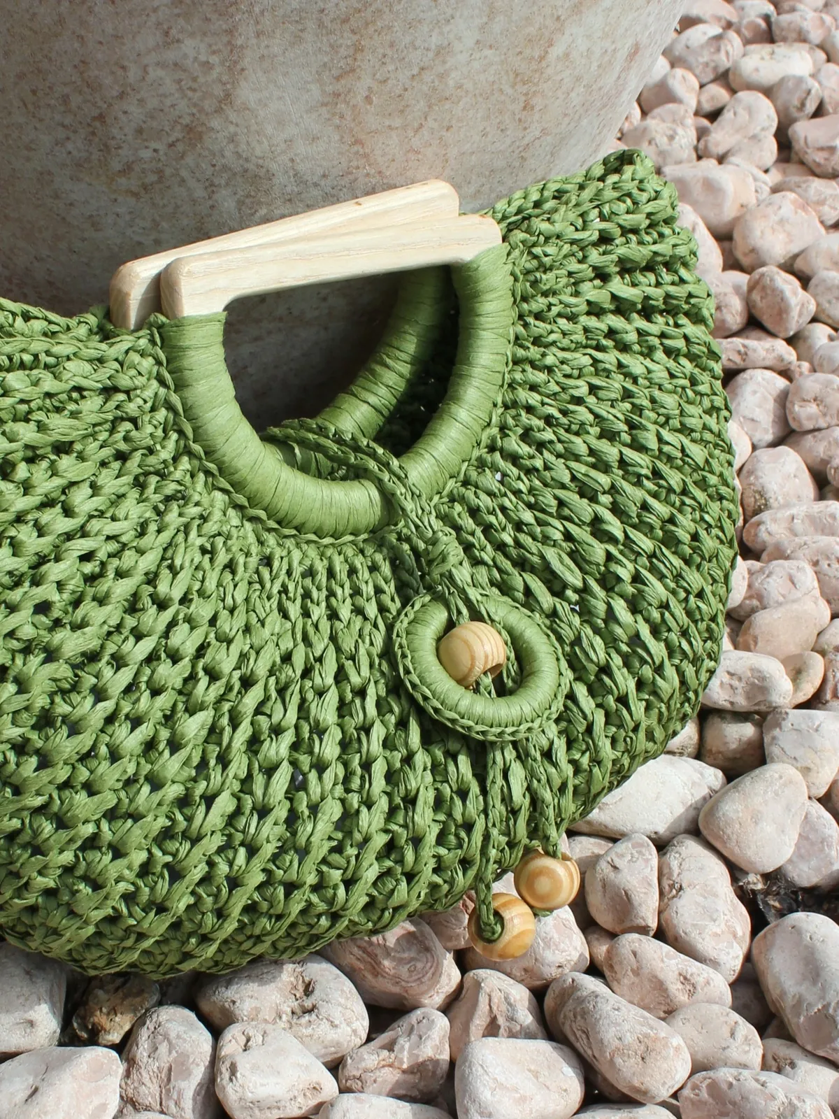 Coquille Aria Jardin