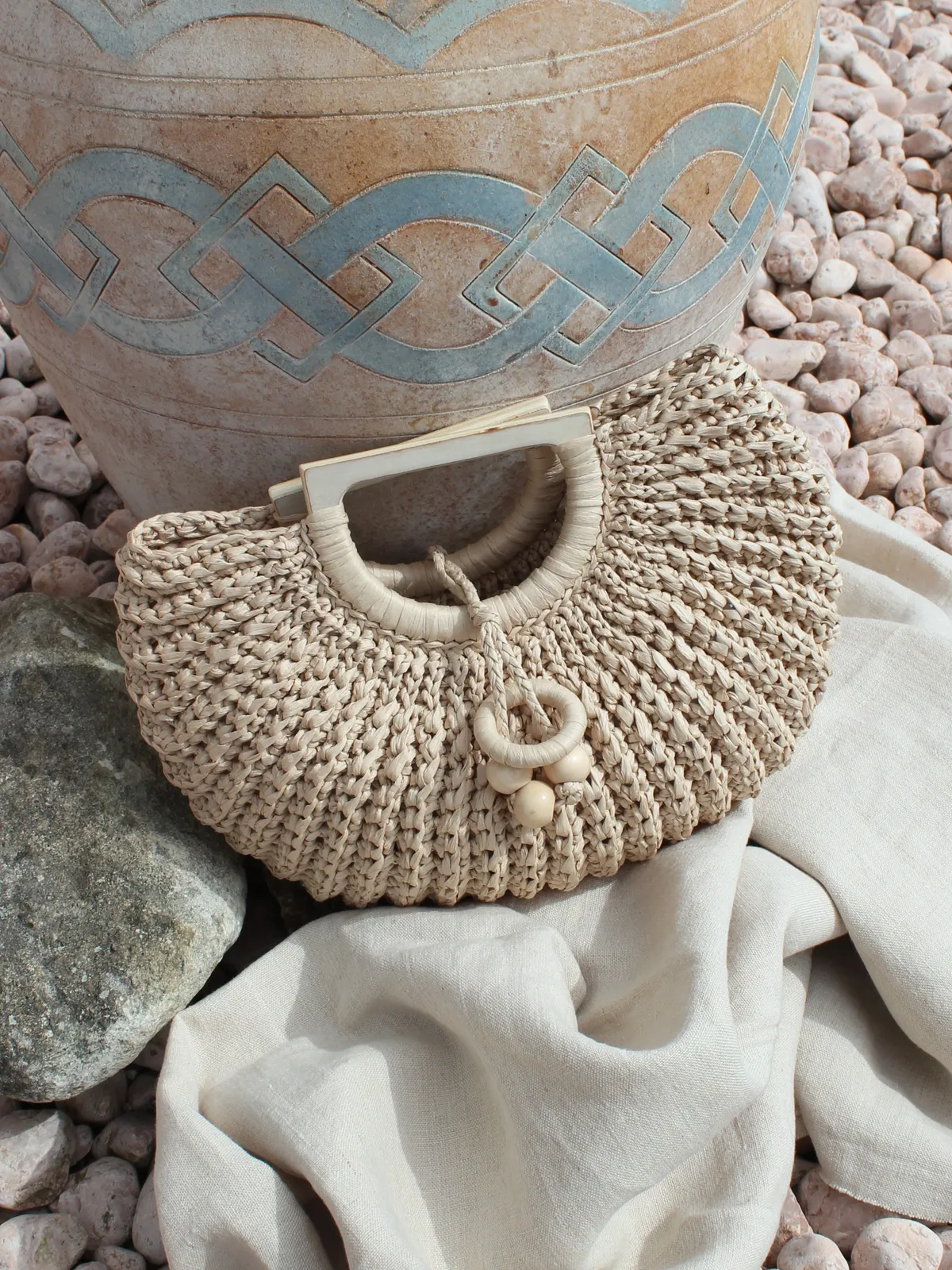 Coquille Aria Naturale