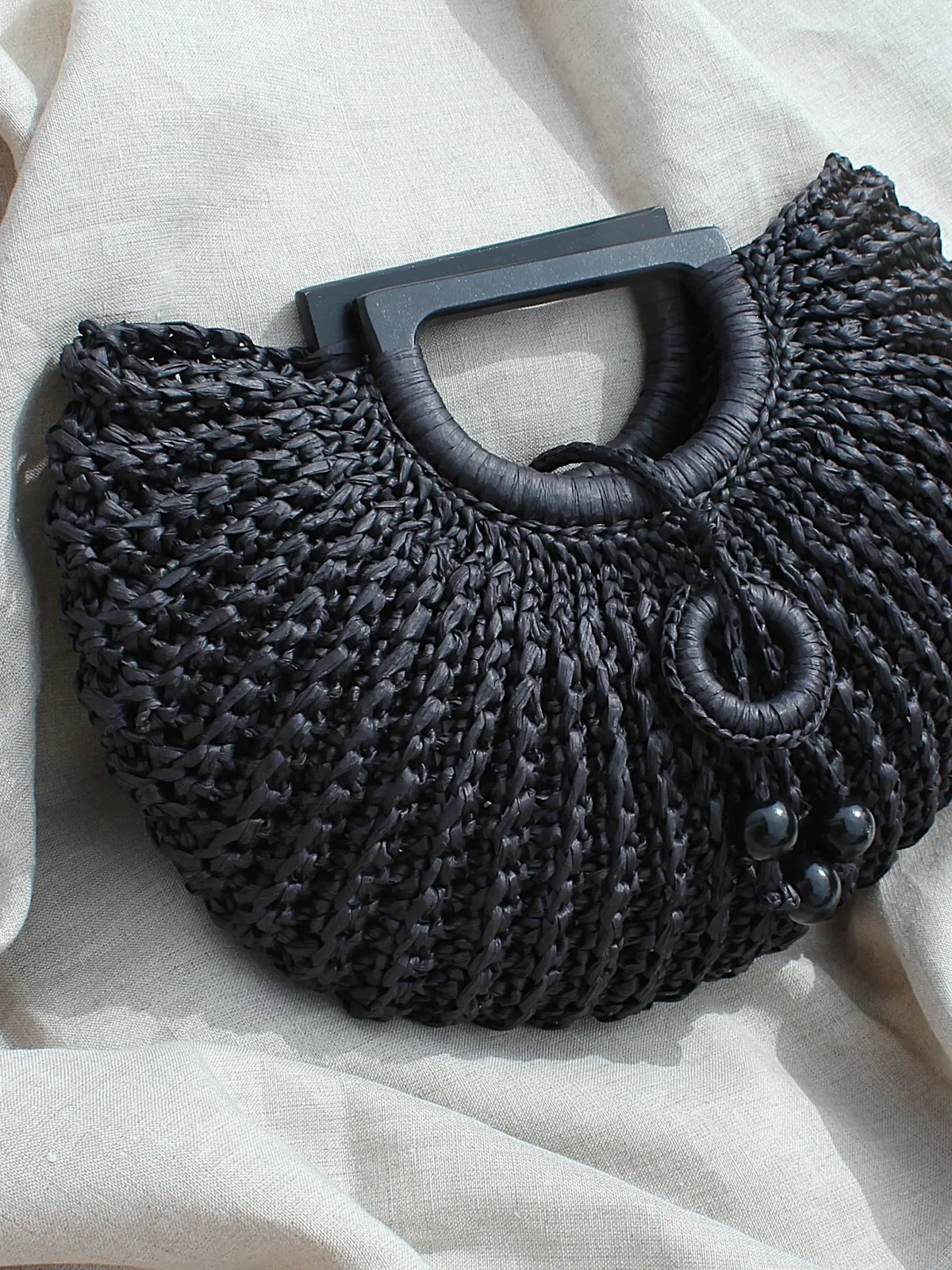 Coquille Aria Soleil Noir
