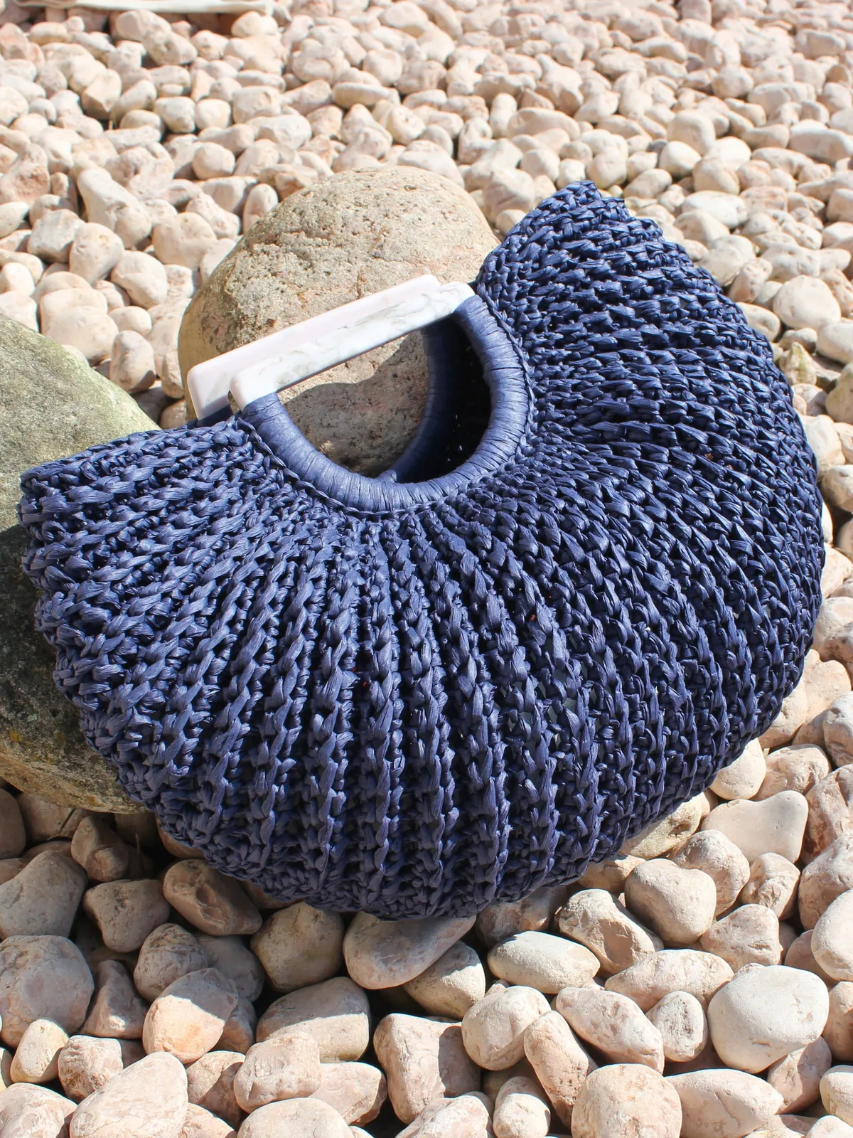 Coquille Aria Blue