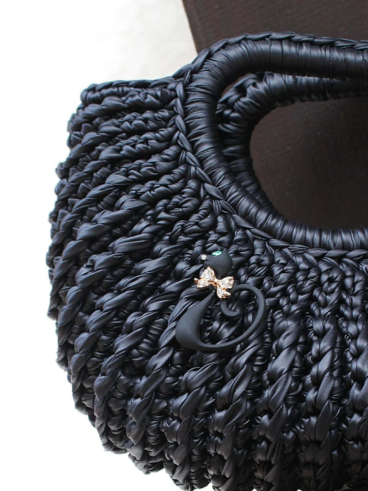 Coquille MiniSkin Félin chic - immagine 2
