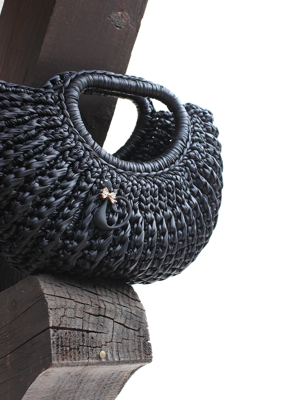 Coquille MiniSkin Félin chic