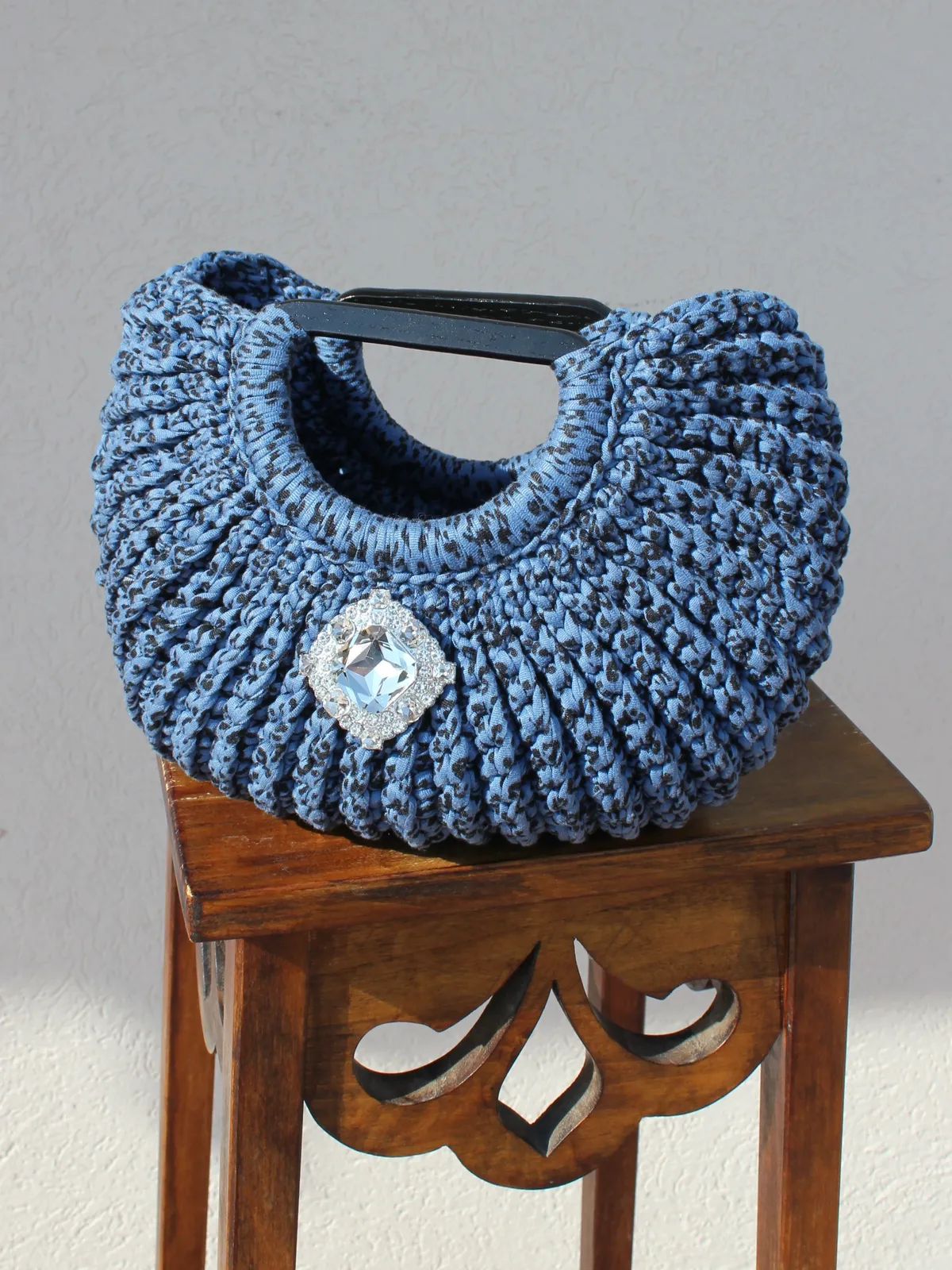 Coquille Ondine Nuit