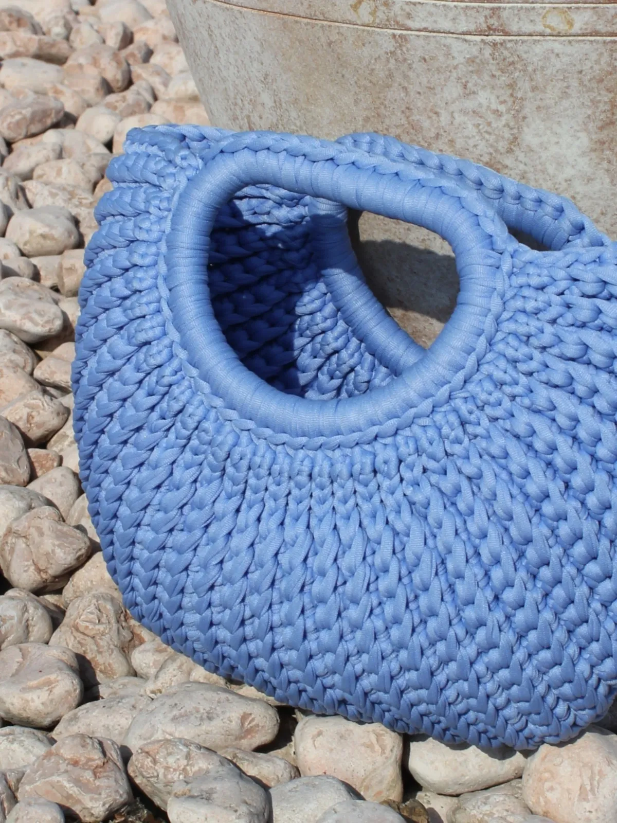 Coquille Ondine Jeans