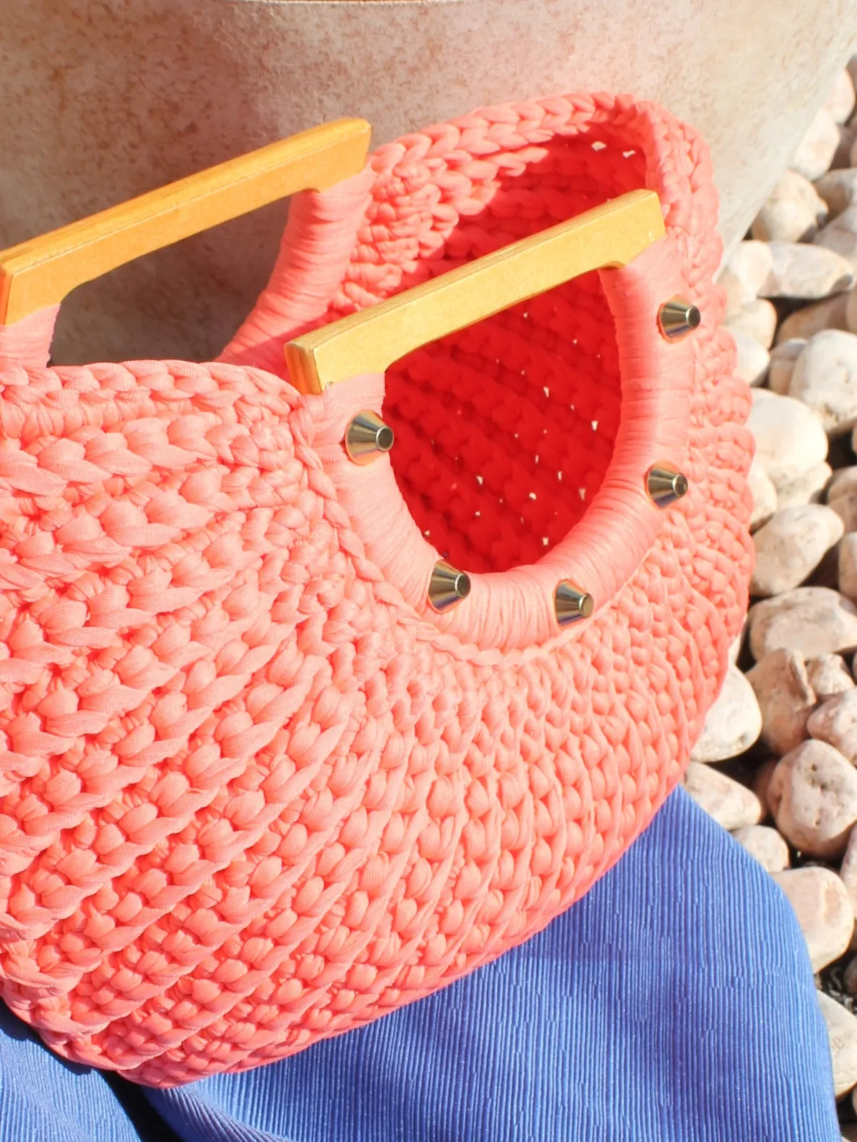 Coquille Ondine Orange - immagine 3
