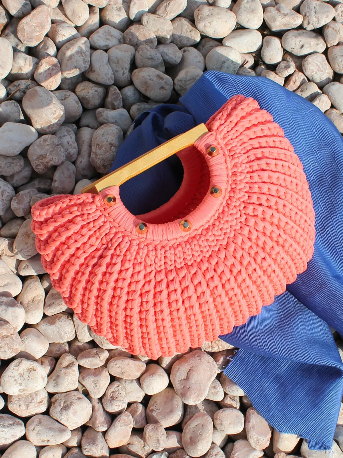 Coquille Ondine Orange